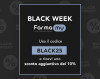 Black Week 2025 su FarmaMy: Approfitta dell'extra sconto del 10%