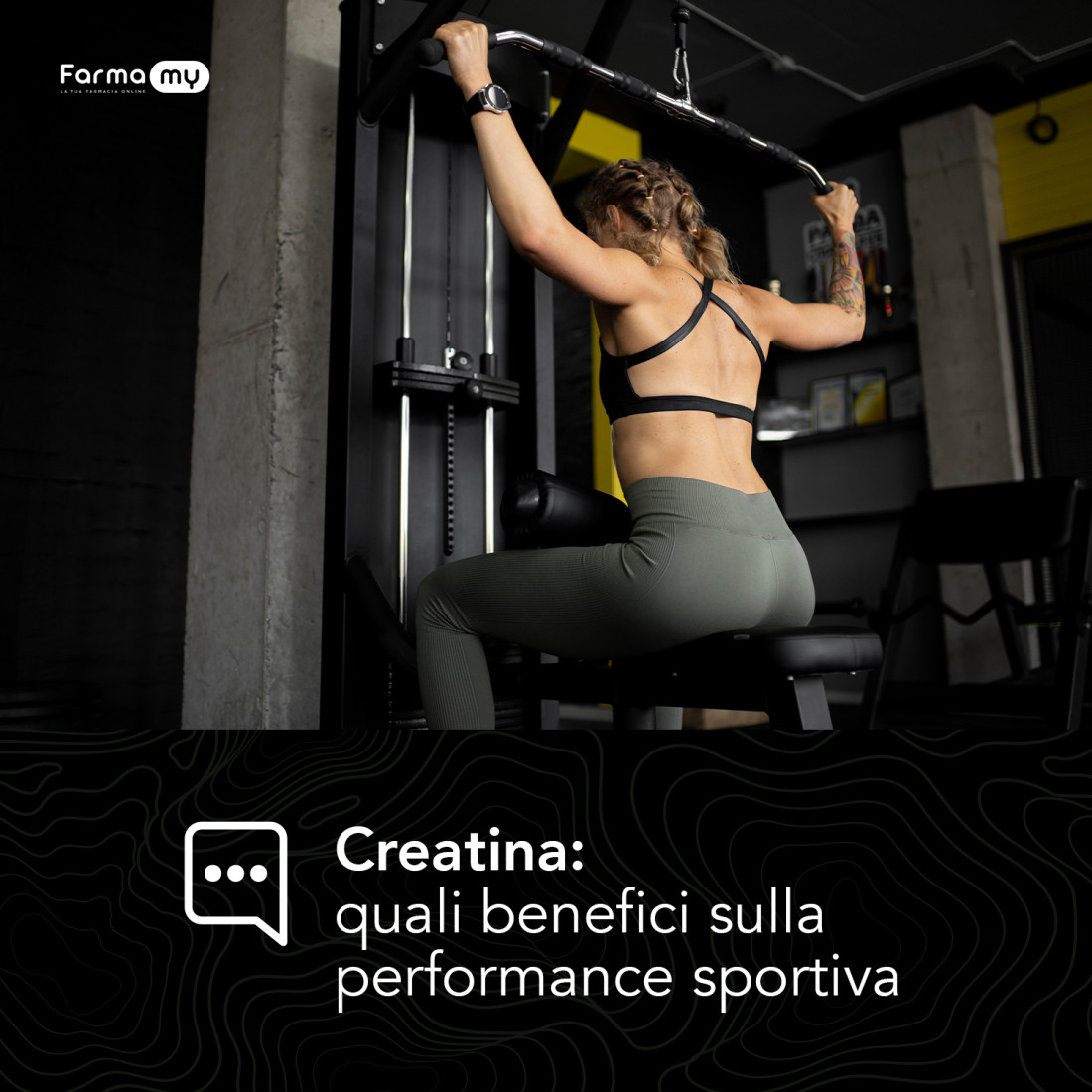 Creatina: quali Benefici sulle Performance Sportiva