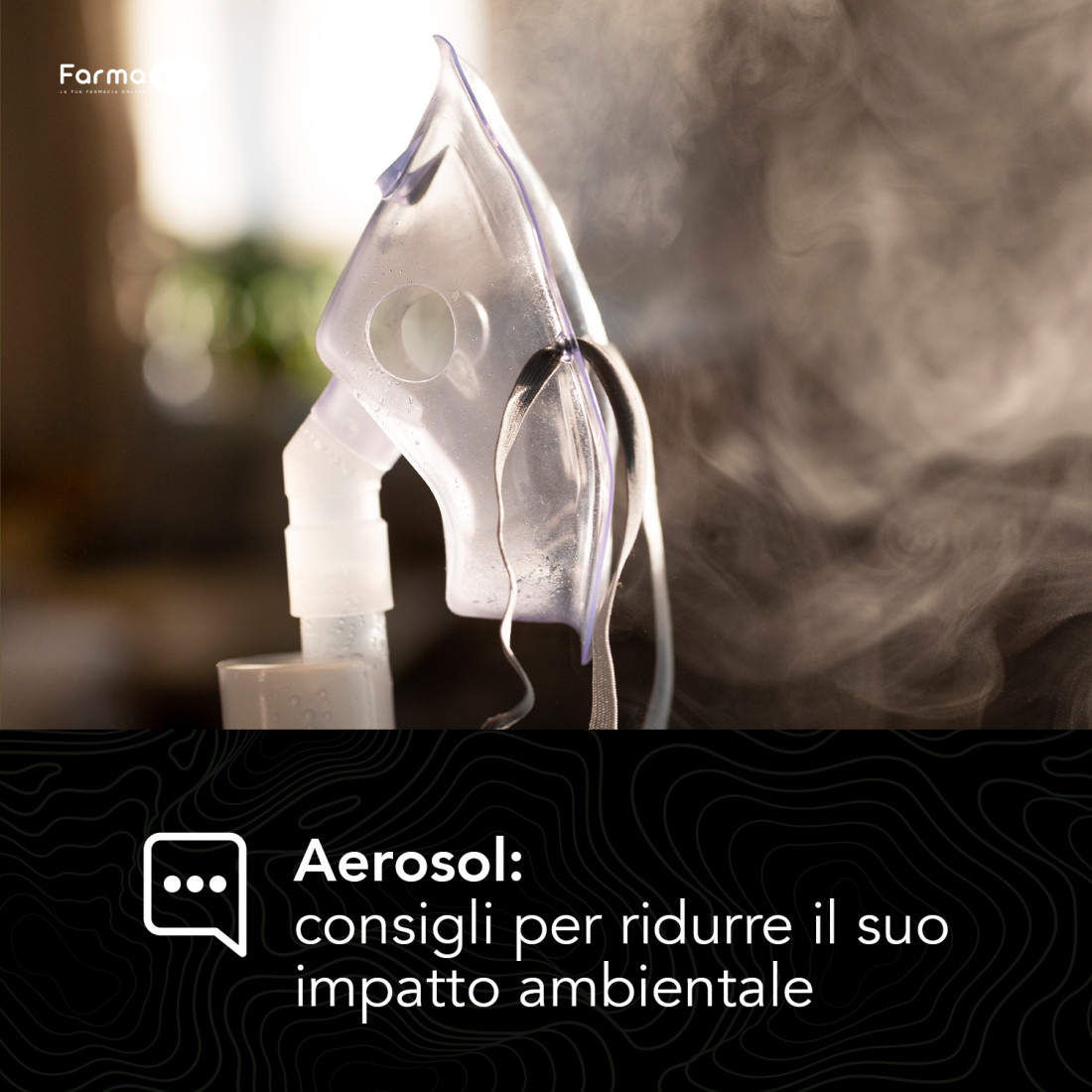 Aerosol consigli per un utilizzo responsabile