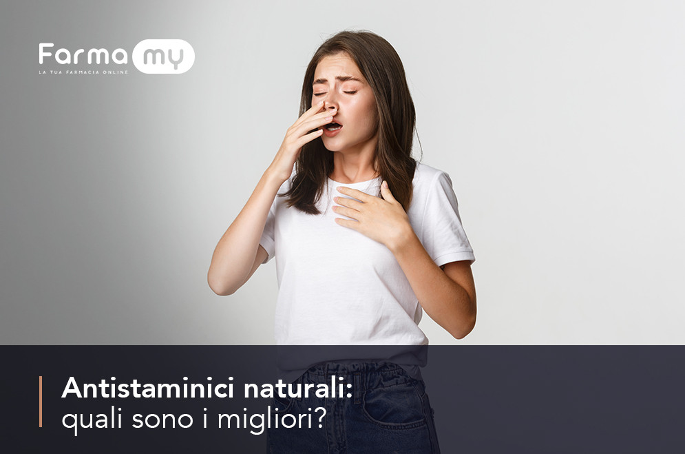 Quali sono i migliori antistaminici naturali