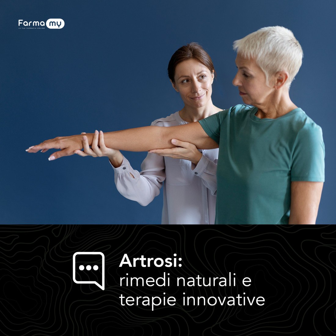 Rimedi naturali e terapie innovative per combattere l'artrosi