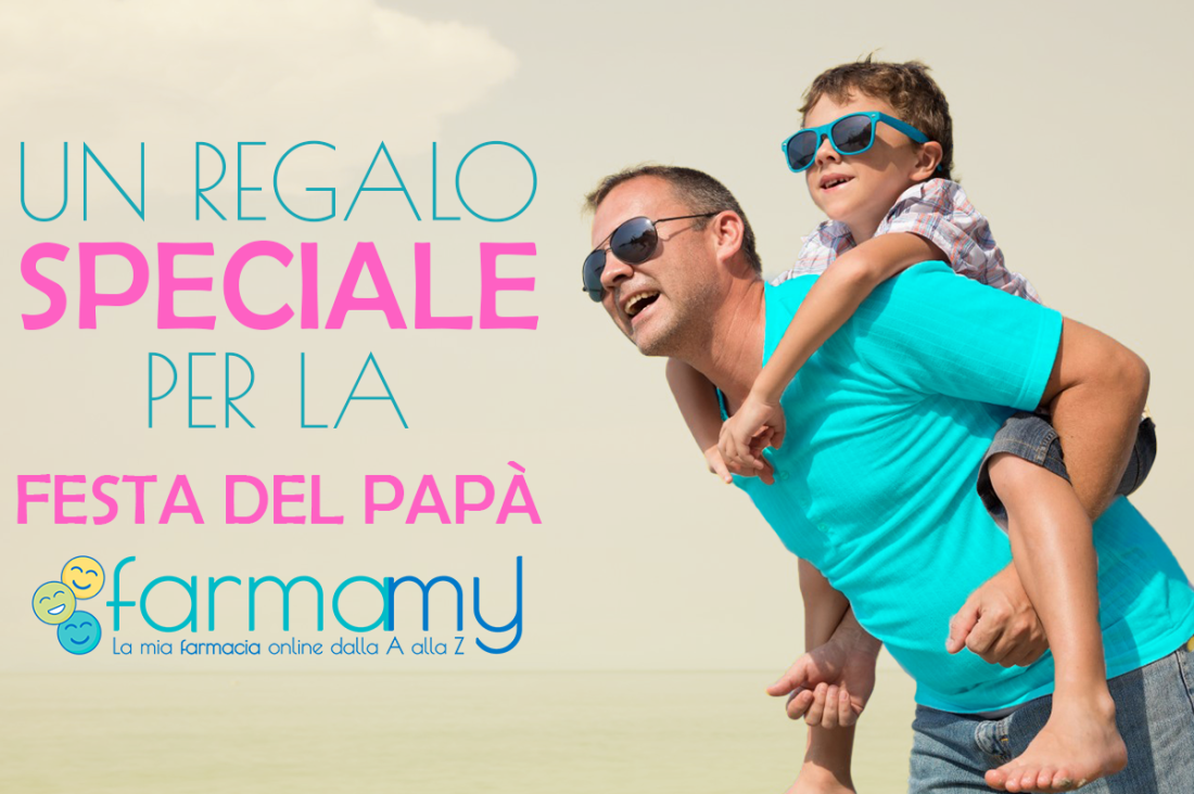 Festa del Papà. Una bella idea regalo? Fiale anticaduta per capelli 