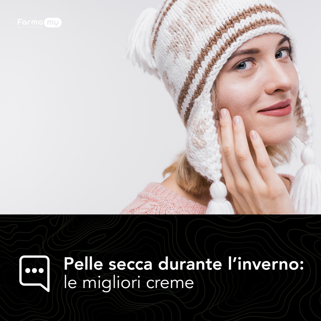 Pelle secca durante l’inverno. Le migliori creme viso