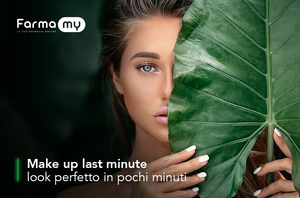 Make up last minute: come creare un look perfetto in pochi minuti