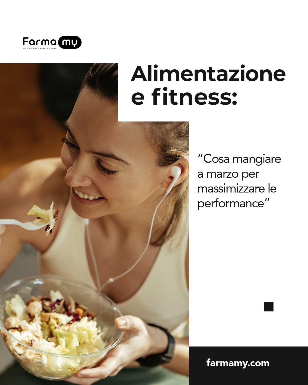 Alimentazione e Fitness: Cosa Mangiare a Marzo per Massimizzare le Performance