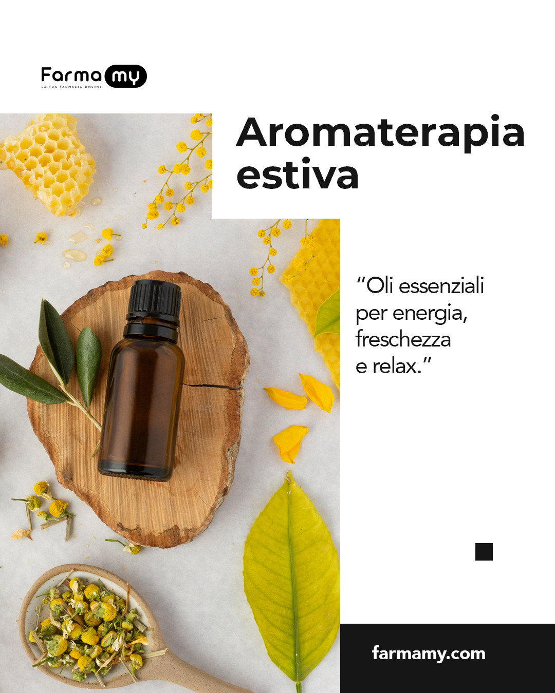 Aromaterapia Estiva: Oli Essenziali per Energia, Freschezza e Relax