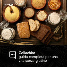 Celiachia: Una Guida Completa per una Vita Senza Glutine