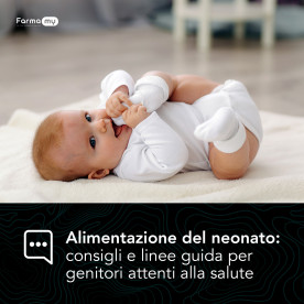 Alimentazione del Neonato: Consigli e Linee Guida per Genitori Attenti alla Salute