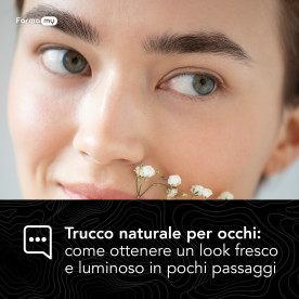 Trucco Naturale per Occhi: Come Ottenere un Look Fresco e Luminoso in Pochi Passaggi