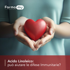 L'acido Linoleico può aiutare le difese Immunitarie?