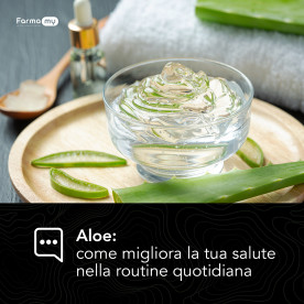 L'Aloe nella tua routine quotidiana: come questa pianta può migliorare la tua salute