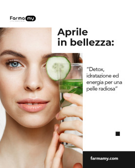 Aprile in Bellezza: Detox, Idratazione e Energia per una Pelle Radiosa