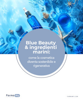Blue Beauty & Ingredienti Marini: come la cosmetica diventa sostenibile e rigenerativa Il mare come nuova frontiera della cosmesi responsabile.