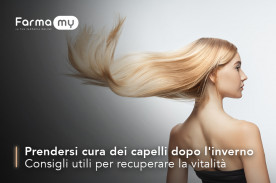 Come prendersi cura dei capelli dopo l'inverno: consigli utili per recuperare la vitalità.