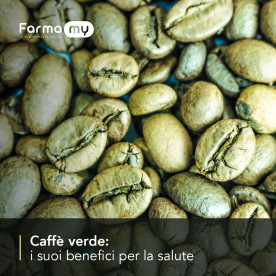 I benefici per la salute del Caffè Verde