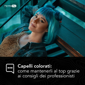  Come Mantenere i Tuoi Capelli Colorati al Meglio: Suggerimenti dai Professionisti del Settore