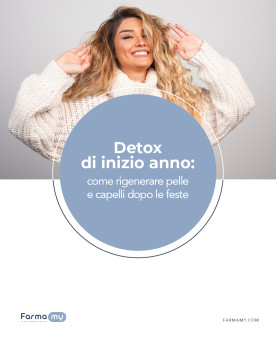 Detox di inizio anno: come rigenerare pelle e capelli dopo le feste