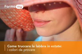 Come truccare le labbra per l'estate 2023: i colori e le tecniche da provare