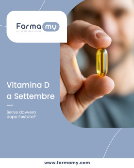 Vitamina D a settembre: serve davvero dopo l’estate?