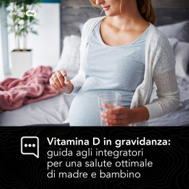 Vitamina D in gravidanza: Guida agli integratori per una salute ottimale di madre e bambino