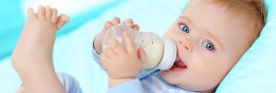 Latte in polvere per la crescita del nostro bambino