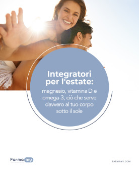 Integratori per l'estate: magnesio, vitamina D e omega-3 cosa serve davvero al tuo corpo sotto il sole