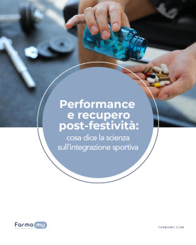 Performance e recupero post-festività: cosa dice la scienza sull’integrazione sportiva
