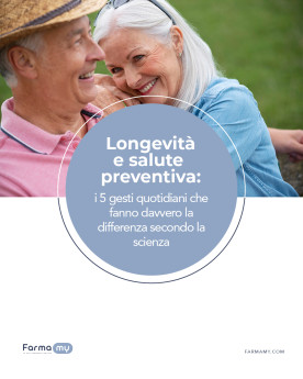 Longevità e salute preventiva: i 5 gesti quotidiani che fanno davvero la differenza secondo la scienza
