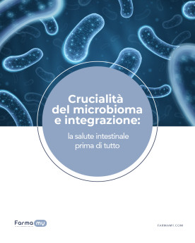 Crucialità del microbioma e integrazione: la salute intestinale prima di tutto