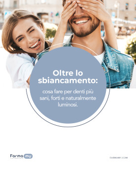 Oltre lo sbiancamento: cosa fare per denti più sani, forti e naturalmente luminosi