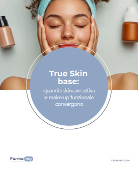 True Skin Base: quando skincare attiva e make-up funzionale convergono