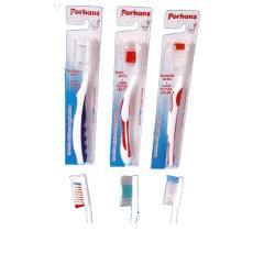 Forhans Spazzolino Dentist setole Medie 1 Pezzo