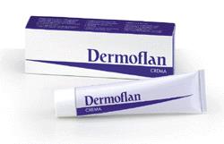 Dermoflan Crema lenitiva per irritazioni cutanee da pannolino 40 ml