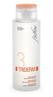 Bionike Triderm Bagnoleoato Detergente Emolliente flacone 500 ml