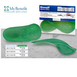 My Benefit Plantare Attivo Preformato Bionaif Verde Misura Grande 2 Pezzi **