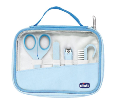 Set Chicco 10019 Cura Unghie Boy-image
