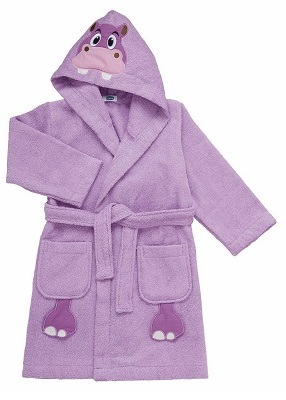 Chicco accappatoio ippopotamo bambina 24 mesi +