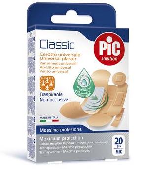 Pic Classici Cerotti Assortiti 20 Pezzi