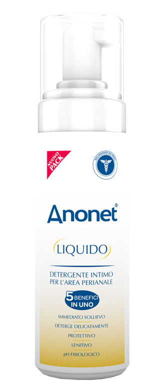 Anonet Liquido detergente 150 ml