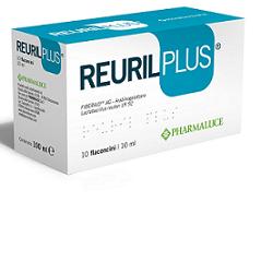 Pharmaluce Reuril Plus integratore di fermenti lattici 10 Flaconcini