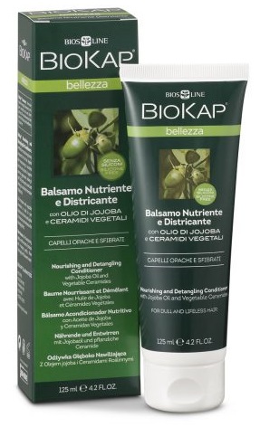 Biokap Balsamo Nutriente 125 Ml-image