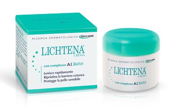 Lichtena Crema Complesso Octa-Bee 50 ml
