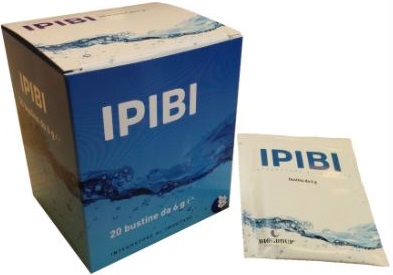 Ipibi integratore alimentare 20 bustine