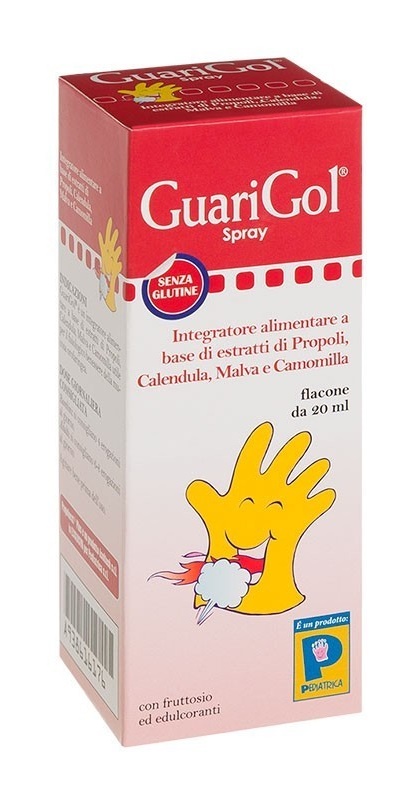 GUARIGOL INTEGRAT SPR 20ML