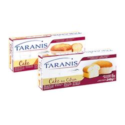 TARANIS TORTA LIMONE 6PZ 40G