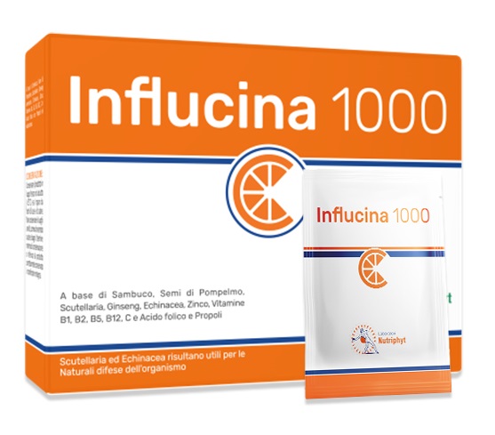 Influcina 1000 14BUST-image