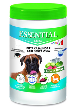 Essential Cane Adulto Mangime Complementare 650 gr