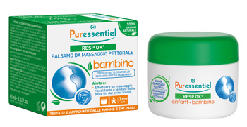 Balsamo Bambino Resp'OK 60 ml