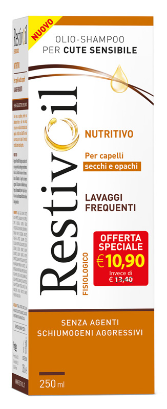 Restivoil Nutritivo Cap Sec/op-image