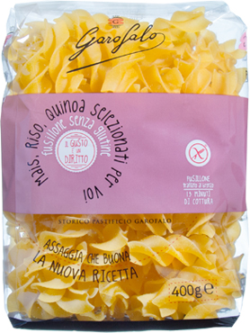 Garofalo Fusilloni Senza Glutine 40 gr
